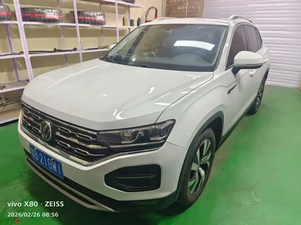 2022 Volkswagen Tayron 280TSI 2WD Luxury