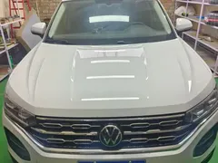 2022 Volkswagen Tayron 280TSI 2WD Luxury, белый — фото 2