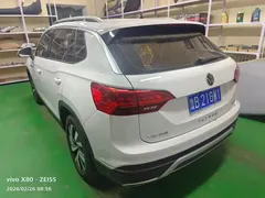 2022 Volkswagen Tayron 280TSI 2WD Luxury, белый — фото 6