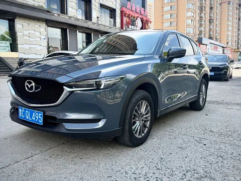 2021 Mazda CX-5 2.0L AT 2WD Smart