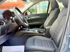 2021 Mazda CX-5 2.0L AT 2WD Smart, синий — фото 10