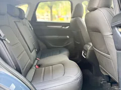 2021 Mazda CX-5 2.0L AT 2WD Smart, синий — фото 12