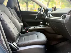 2021 Mazda CX-5 2.0L AT 2WD Smart, синий — фото 13