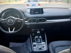 2021 Mazda CX-5 2.0L AT 2WD Smart, синий — фото 18