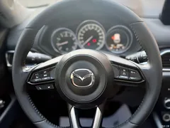 2021 Mazda CX-5 2.0L AT 2WD Smart, синий — фото 19