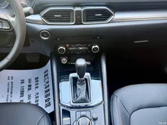 2021 Mazda CX-5 2.0L AT 2WD Smart, синий — фото 20