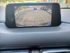 2021 Mazda CX-5 2.0L AT 2WD Smart, синий — фото 24