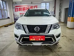 2020 Nissan Terra 2.5L XV 4WD AT 4WD Flagship, белый — фото 2