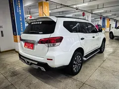 2020 Nissan Terra 2.5L XV 4WD AT 4WD Flagship, белый — фото 6