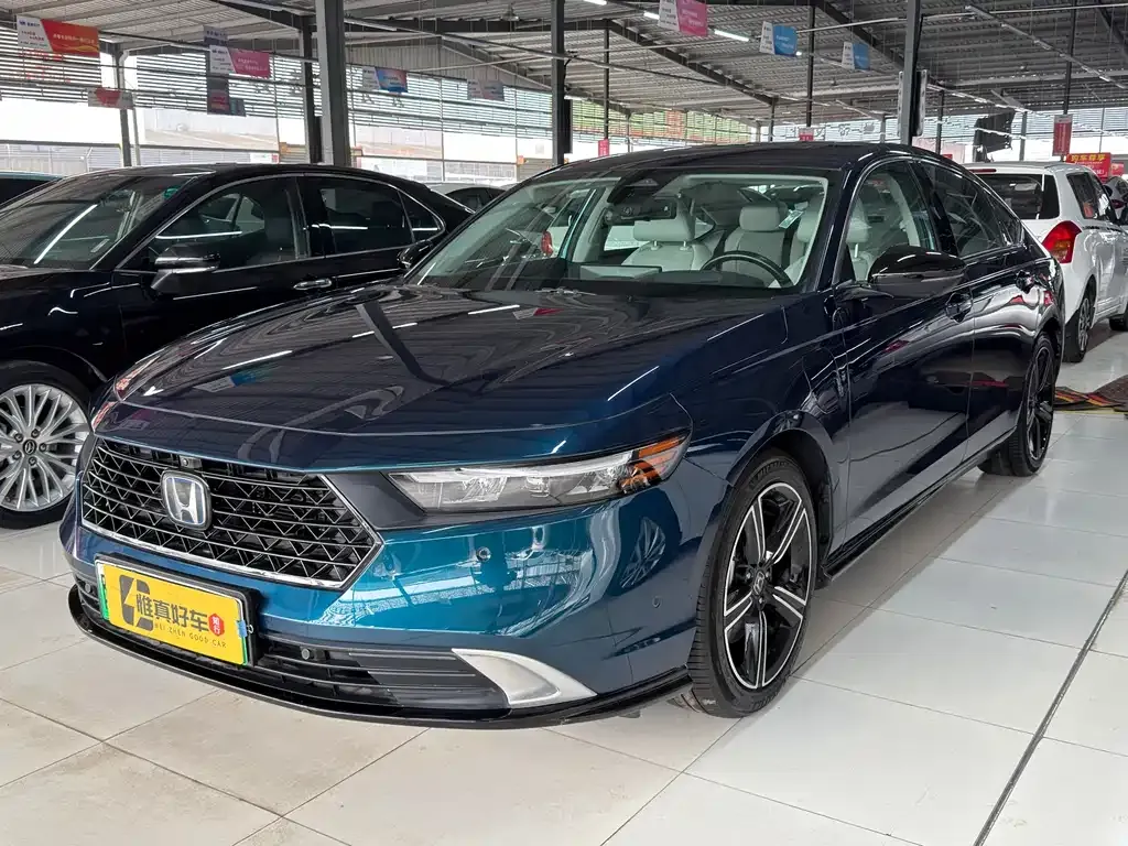2023 Honda Accord 2.0L e:PHEV Flagship