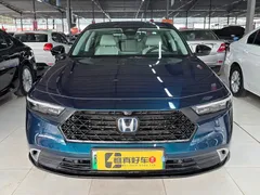 2023 Honda Accord 2.0L e:PHEV Flagship, зелёный — фото 2