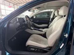 2023 Honda Accord 2.0L e:PHEV Flagship, зелёный — фото 7