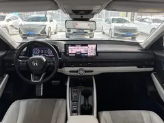 2023 Honda Accord 2.0L e:PHEV Flagship, зелёный — фото 10