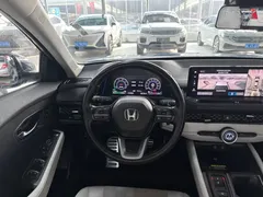 2023 Honda Accord 2.0L e:PHEV Flagship, зелёный — фото 11