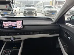 2023 Honda Accord 2.0L e:PHEV Flagship, зелёный — фото 12