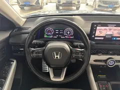 2023 Honda Accord 2.0L e:PHEV Flagship, зелёный — фото 13