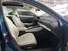2023 Honda Accord 2.0L e:PHEV Flagship, зелёный — фото 17