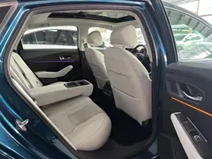 2023 Honda Accord 2.0L e:PHEV Flagship, зелёный — фото 18