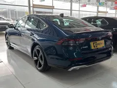 2023 Honda Accord 2.0L e:PHEV Flagship, зелёный — фото 20