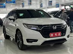 2020 Honda UR-V 370TURBO 4WD Premium, белый — фото 3