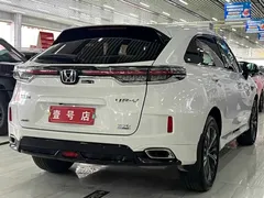 2020 Honda UR-V 370TURBO 4WD Premium, белый — фото 4