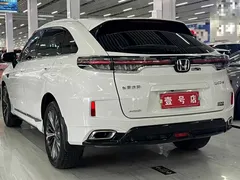 2020 Honda UR-V 370TURBO 4WD Premium, белый — фото 6