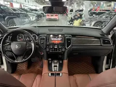 2020 Honda UR-V 370TURBO 4WD Premium, белый — фото 8