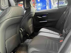 2023 Mercedes-Benz C-Class changes to C 200 L Sport, белый — фото 6