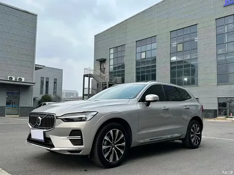 2024 Volvo XC60 B5 4WD Zhiyuan Luxury