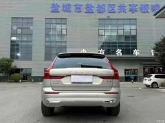 2024 Volvo XC60 B5 4WD Zhiyuan Luxury — фото 3