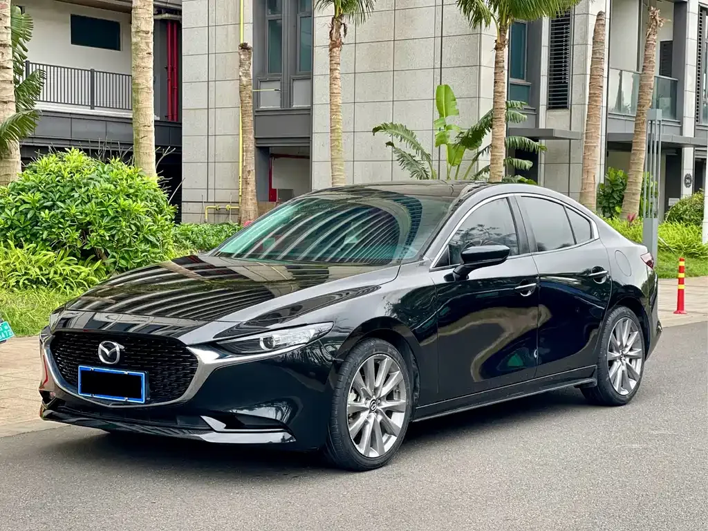 2021 Mazda 3 2.0L AT