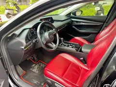 2021 Mazda 3 2.0L AT, чёрный — фото 4