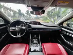 2021 Mazda 3 2.0L AT, чёрный — фото 5
