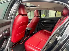2021 Mazda 3 2.0L AT, чёрный — фото 6