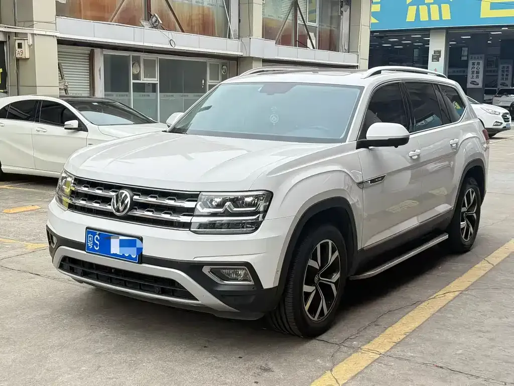 2020 Volkswagen Teramont 380TSI 4WD Luxury