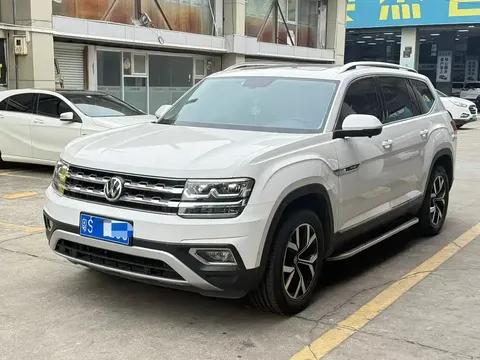 2020 Volkswagen Teramont 380TSI 4WD Luxury