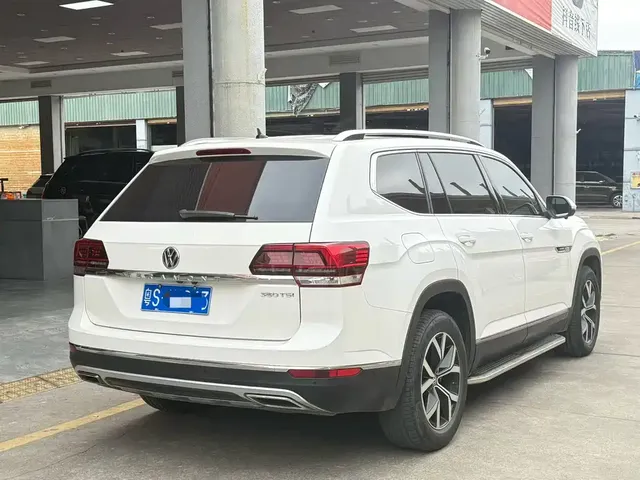 2020 Volkswagen Teramont X 380TSI 4WD Luxury