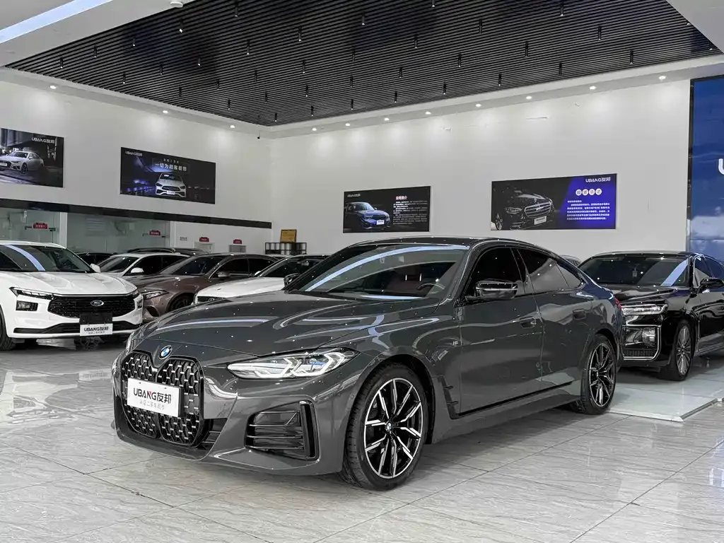 2023 BMW 4 Series 4 425i Gran Coupe M