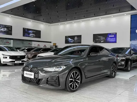 2023 BMW 4 Series 4 425i Gran Coupe M