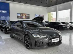 2023 BMW 4 Series 4 425i Gran Coupe M — фото 3