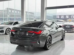 2023 BMW 4 Series 4 425i Gran Coupe M — фото 4
