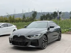2023 BMW 4 Series 4 425i Gran Coupe M — фото 17