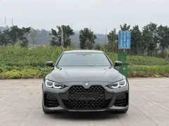 2023 BMW 4 Series 4 425i Gran Coupe M — фото 18
