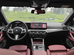 2023 BMW 4 Series 4 425i Gran Coupe M — фото 26