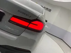 2021 BMW 5 Series 530Li Leading M Sport Package, белый — фото 10