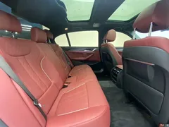 2021 BMW 5 Series 530Li Leading M Sport Package, белый — фото 24