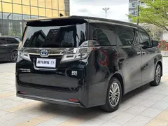 2020 Toyota Vellfire Hybrid 2.5L HV Premium — фото 6
