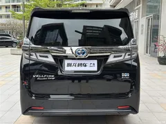 2020 Toyota Vellfire Hybrid 2.5L HV Premium — фото 7