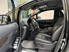 2020 Toyota Vellfire Hybrid 2.5L HV Premium — фото 9