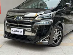 2020 Toyota Vellfire Hybrid 2.5L HV Premium — фото 21